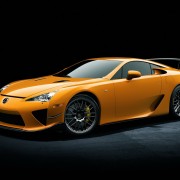 2012 Lexus LFA Nurburgring Edition