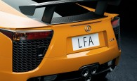 2012 Lexus LFA Nurburgring Edition