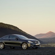 2012 Mercedes-Benz C Class Coupe