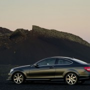 2012 Mercedes-Benz C Class Coupe