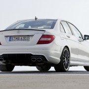 2012 Mercedes C63 AMG