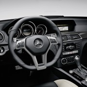 2012 Mercedes C63 AMG