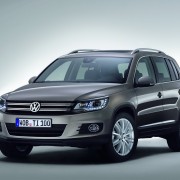 2012 VW Tiguan