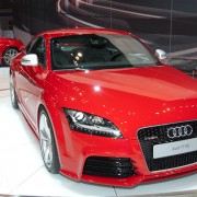 2012 Audi TT-RS