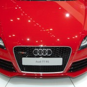 2012 Audi TT-RS