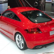 2012 Audi TT-RS
