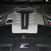 BMW X5 M engine