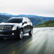 Cadillac All Wheel Drive