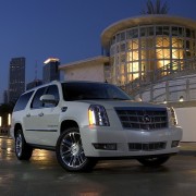 Cadillac All Wheel Drive