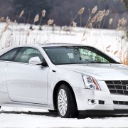 Cadillac All Wheel Drive