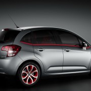 Citroen C3 Red Block