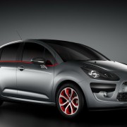 Citroen C3 Red Block
