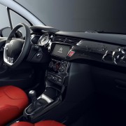 Citroen C3 Red Block