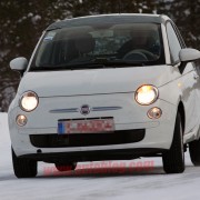 Fiat 500 AWD