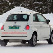Fiat 500 AWD