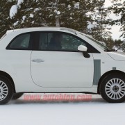 Fiat 500 AWD