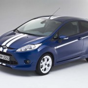 Ford Fiesta Sport +