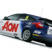 Ford Focus BTCC racer