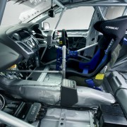 Ford Focus BTCC racer
