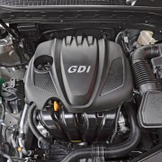 GDI engine from the Kia Optima
