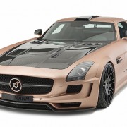 Hamann Hawk Mercedes SLS AMG
