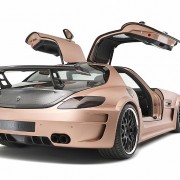 Hamann Hawk Mercedes SLS AMG