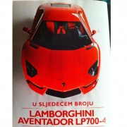 Lamborghini Aventador LP700-4