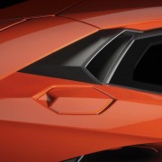 Lamborghini Aventador teaser