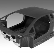 Lamborghini monocoque