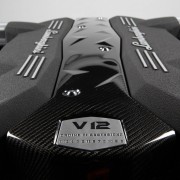 Lamborghini teaser