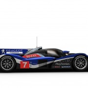 Peugeot 908 racer