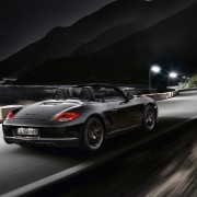 Porsche Boxster S Black Edition