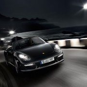 Porsche Boxster S Black Edition