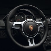 Porsche Boxster S Black Edition