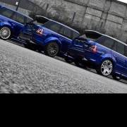 Project Kahn Range Rover Sport
