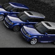 Project Kahn Range Rover Sport