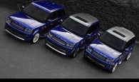 Project Kahn Range Rover Sport