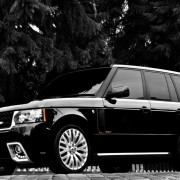 Project Kahn Range Rover Vogue RS450