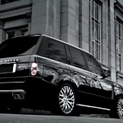 Project Kahn Range Rover Vogue RS450