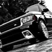 Project Kahn Range Rover Vogue RS450