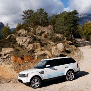Range Rover Hybrid E