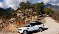 Range Rover Hybrid E