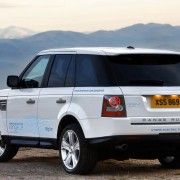Range Rover Hybrid E