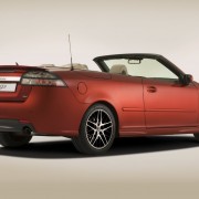 Saab 9-3 Convertible Independence Edition