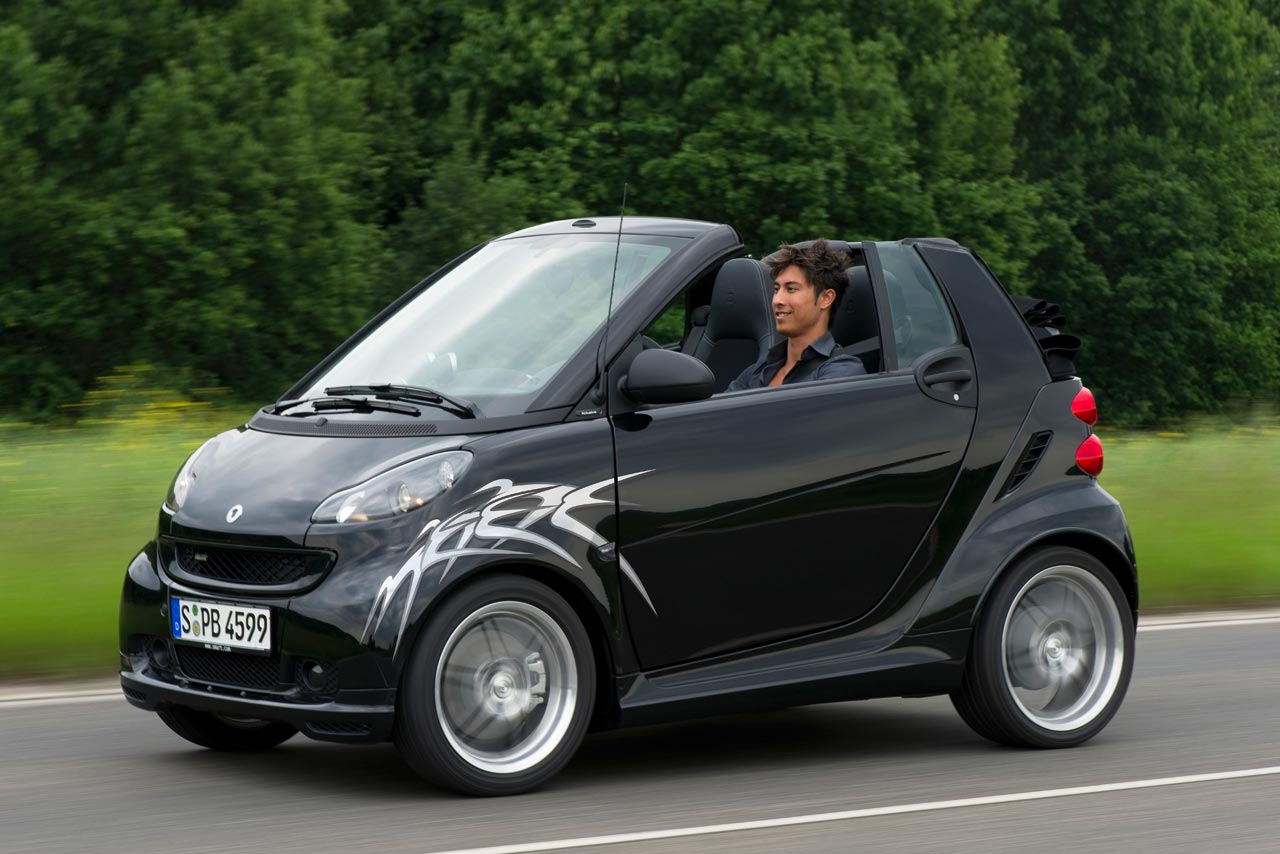 Smart ForTwo made foryou