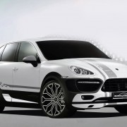 SpeedART Porsche Cayenne EVO XL 600
