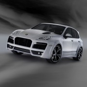 TechArt Magnum Porsche Cayenne Turbo