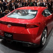 Toyota FT-86 Concept