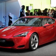 Toyota FT-86 Concept