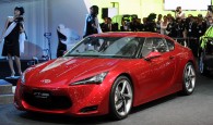 Toyota FT-86 Concept